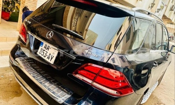 Buy Used Mercedes‒Benz ML–Class Other Car in Dakar in Dakar Buy Used Mercedes‒Benz ML–Class Other Car in Dakar in Dakar