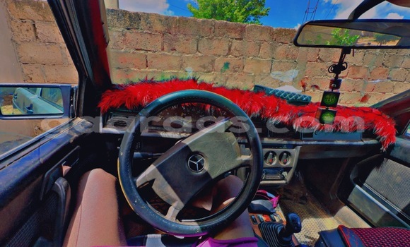 Acheter Occasion Voiture Mercedes‒Benz 190 Gris à Ourossogui, Saint Louis