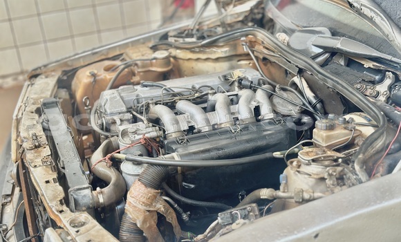 Buy Used Mercedes‒Benz 190 Silver Car in Ourossogui in Saint-Louis Buy Used Mercedes‒Benz 190 Silver Car in Ourossogui in Saint-Louis