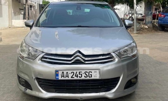 Acheter Occasion Voiture Citroen C4 Gris à Dakar, Dakar Acheter Occasion Voiture Citroen C4 Gris à Dakar, Dakar