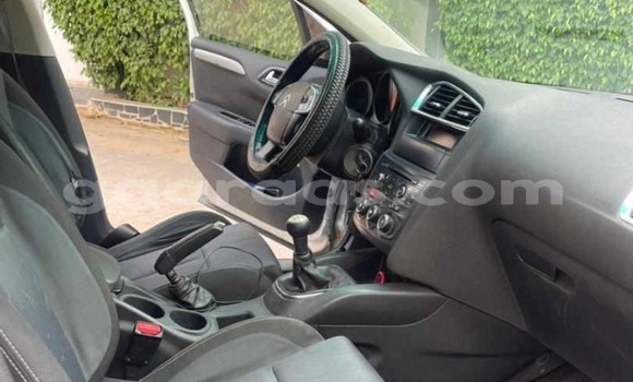 Acheter Occasion Voiture Citroen C4 Gris à Dakar, Dakar Acheter Occasion Voiture Citroen C4 Gris à Dakar, Dakar