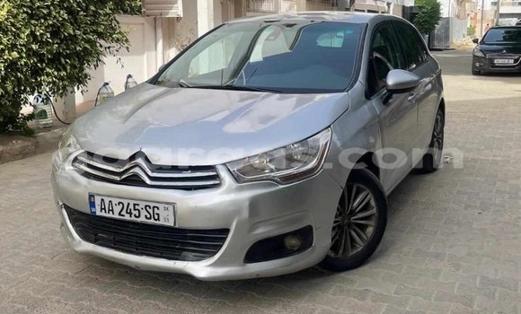 Acheter Occasion Voiture Citroen C4 Gris à Dakar, Dakar Acheter Occasion Voiture Citroen C4 Gris à Dakar, Dakar