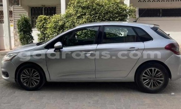Acheter Occasion Voiture Citroen C4 Gris à Dakar, Dakar Acheter Occasion Voiture Citroen C4 Gris à Dakar, Dakar