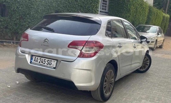 Acheter Occasion Voiture Citroen C4 Gris à Dakar, Dakar Acheter Occasion Voiture Citroen C4 Gris à Dakar, Dakar