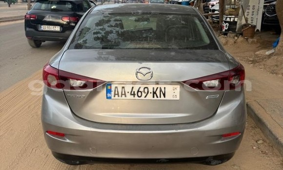 Dieundeu Occasion Mazda 3 Other Auto in Dakar in Dakar Dieundeu Occasion Mazda 3 Other Auto in Dakar in Dakar