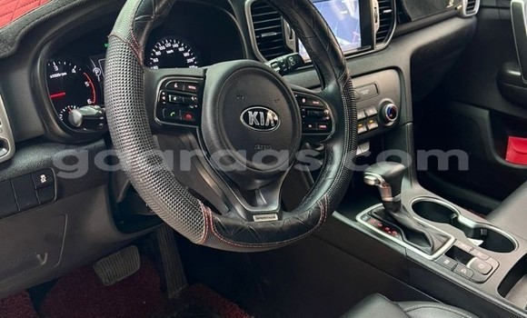 Dieundeu Occasion Kia Sportage White Auto in Dakar in Dakar Dieundeu Occasion Kia Sportage White Auto in Dakar in Dakar