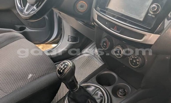 Acheter Occasion Voiture Mitsubishi ASX Gris à Dakar, Dakar Acheter Occasion Voiture Mitsubishi ASX Gris à Dakar, Dakar