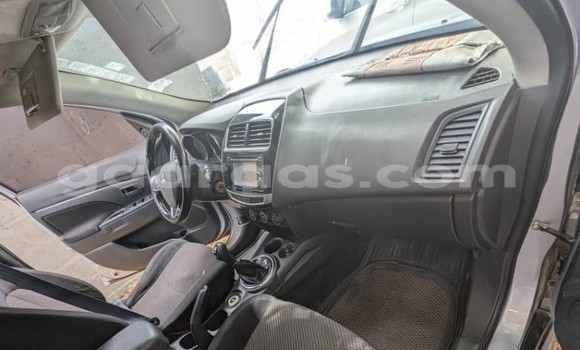 Acheter Occasion Voiture Mitsubishi ASX Gris à Dakar, Dakar Acheter Occasion Voiture Mitsubishi ASX Gris à Dakar, Dakar
