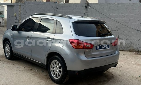 Acheter Occasion Voiture Mitsubishi ASX Gris à Dakar, Dakar Acheter Occasion Voiture Mitsubishi ASX Gris à Dakar, Dakar