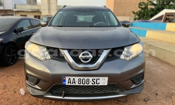 Acheter Occasion Voiture Nissan Rogue Gris à Dakar, Dakar