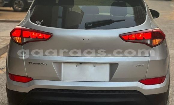 Dieundeu Occasion Hyundai Tucson Silver Auto in Dakar in Dakar Dieundeu Occasion Hyundai Tucson Silver Auto in Dakar in Dakar