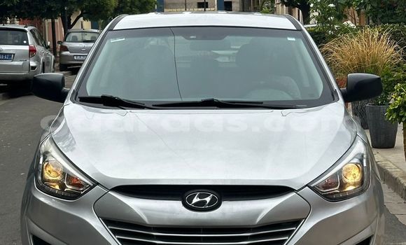 Acheter Occasion Voiture Hyundai Tucson Gris à Dakar, Dakar