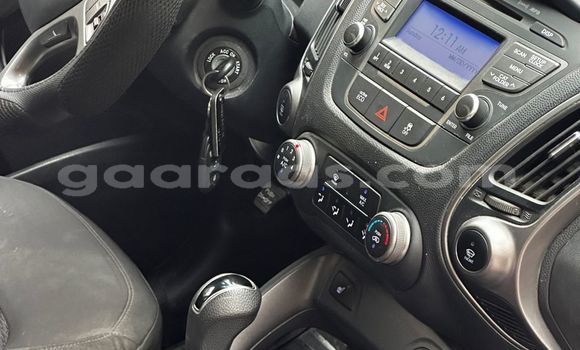 Dieundeu Occasion Hyundai Tucson Silver Auto in Dakar in Dakar Dieundeu Occasion Hyundai Tucson Silver Auto in Dakar in Dakar