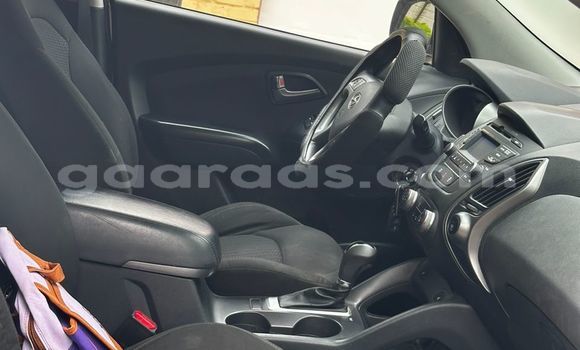 Dieundeu Occasion Hyundai Tucson Silver Auto in Dakar in Dakar Dieundeu Occasion Hyundai Tucson Silver Auto in Dakar in Dakar