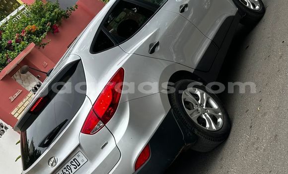 Dieundeu Occasion Hyundai Tucson Silver Auto in Dakar in Dakar Dieundeu Occasion Hyundai Tucson Silver Auto in Dakar in Dakar