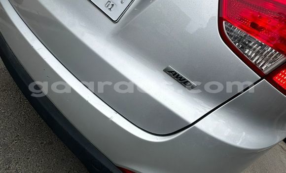 Dieundeu Occasion Hyundai Tucson Silver Auto in Dakar in Dakar Dieundeu Occasion Hyundai Tucson Silver Auto in Dakar in Dakar