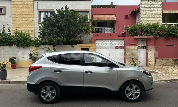 Dieundeu Occasion Hyundai Tucson Silver Auto in Dakar in Dakar Dieundeu Occasion Hyundai Tucson Silver Auto in Dakar in Dakar