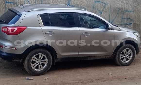 Acheter Occasion Voiture Kia Sportage Gris à Dakar, Dakar