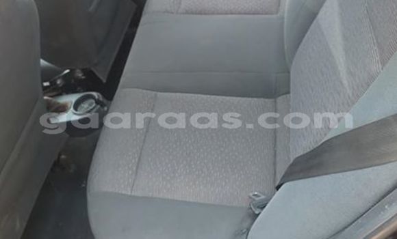 Buy Used Chevrolet Aveo Black Car in Dakar in Dakar Buy Used Chevrolet Aveo Black Car in Dakar in Dakar