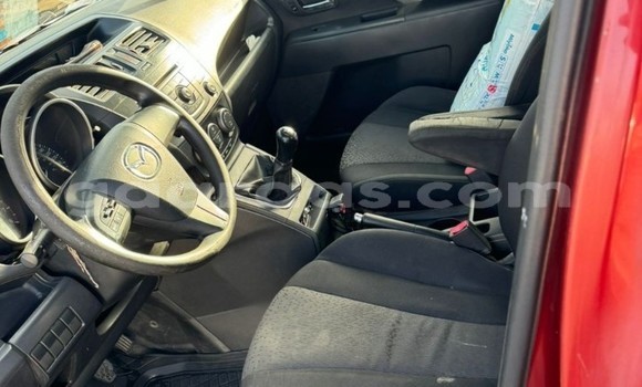 Dieundeu Occasion Mazda 5 Red Auto in Dakar in Dakar Dieundeu Occasion Mazda 5 Red Auto in Dakar in Dakar