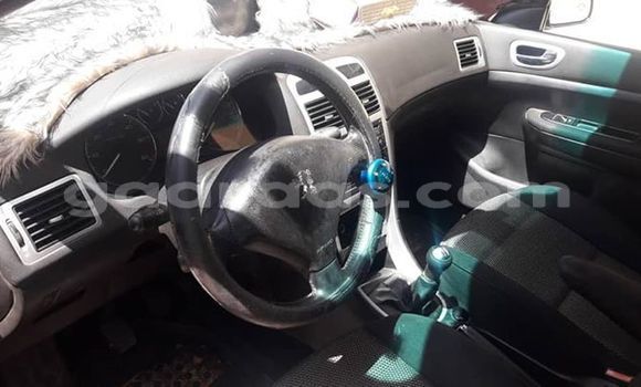 Buy Used Peugeot 307 Black Car in Dakar in Dakar Buy Used Peugeot 307 Black Car in Dakar in Dakar