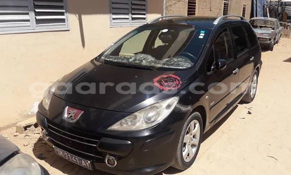 Buy Used Peugeot 307 Black Car in Dakar in Dakar Buy Used Peugeot 307 Black Car in Dakar in Dakar