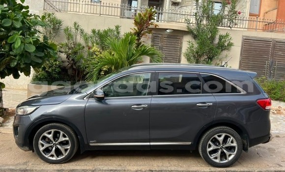 Dieundeu Occasion Kia Sorento Silver Auto in Dakar in Dakar Dieundeu Occasion Kia Sorento Silver Auto in Dakar in Dakar
