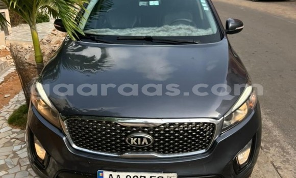 Dieundeu Occasion Kia Sorento Silver Auto in Dakar in Dakar Dieundeu Occasion Kia Sorento Silver Auto in Dakar in Dakar