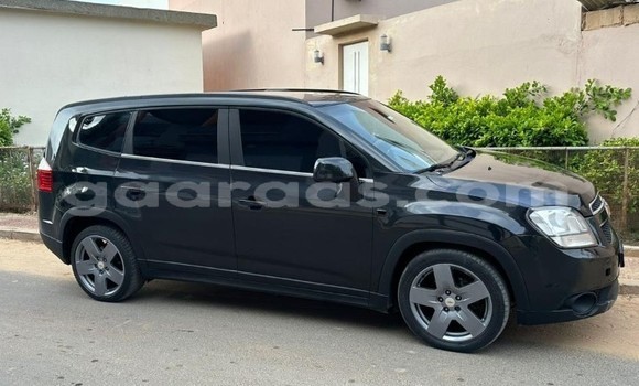 Acheter Occasion Voiture Chevrolet Orlando Bleu à Dakar, Dakar Acheter Occasion Voiture Chevrolet Orlando Bleu à Dakar, Dakar