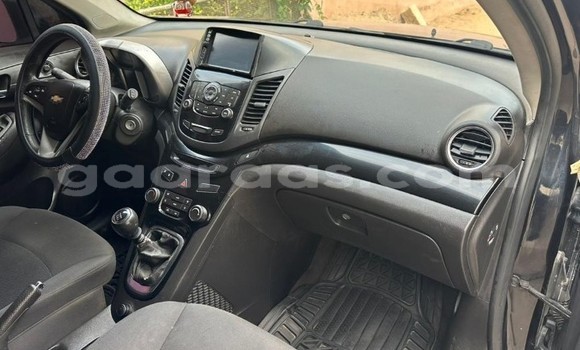 Acheter Occasion Voiture Chevrolet Orlando Bleu à Dakar, Dakar Acheter Occasion Voiture Chevrolet Orlando Bleu à Dakar, Dakar