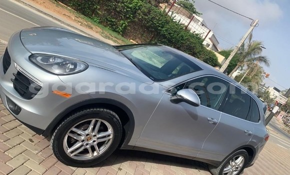 Acheter Occasion Voiture Porsche Cayenne Gris à Dakar, Dakar