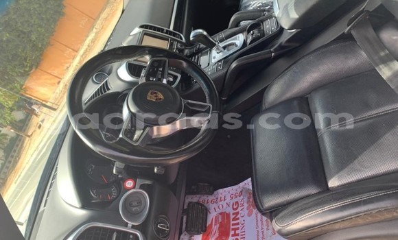 Acheter Occasion Voiture Porsche Cayenne Gris à Dakar, Dakar Acheter Occasion Voiture Porsche Cayenne Gris à Dakar, Dakar