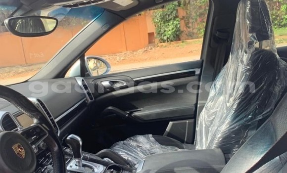 Acheter Occasion Voiture Porsche Cayenne Gris à Dakar, Dakar Acheter Occasion Voiture Porsche Cayenne Gris à Dakar, Dakar