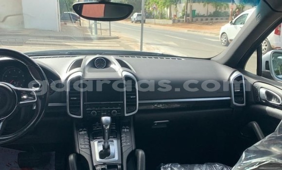 Acheter Occasion Voiture Porsche Cayenne Gris à Dakar, Dakar Acheter Occasion Voiture Porsche Cayenne Gris à Dakar, Dakar