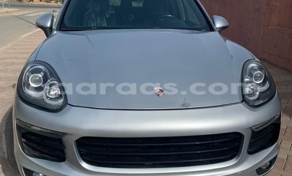 Acheter Occasion Voiture Porsche Cayenne Gris à Dakar, Dakar Acheter Occasion Voiture Porsche Cayenne Gris à Dakar, Dakar