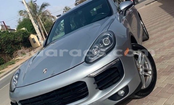 Acheter Occasion Voiture Porsche Cayenne Gris à Dakar, Dakar Acheter Occasion Voiture Porsche Cayenne Gris à Dakar, Dakar