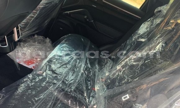 Acheter Occasion Voiture Porsche Cayenne Gris à Dakar, Dakar Acheter Occasion Voiture Porsche Cayenne Gris à Dakar, Dakar