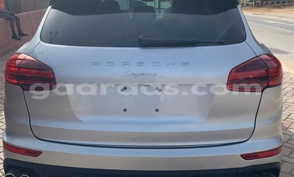 Acheter Occasion Voiture Porsche Cayenne Gris à Dakar, Dakar Acheter Occasion Voiture Porsche Cayenne Gris à Dakar, Dakar