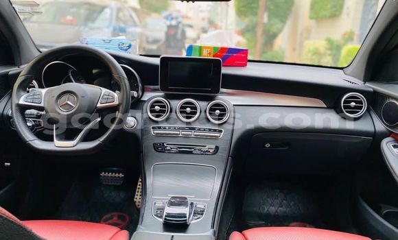 Dieundeu Occasion Mercedes‒Benz GLC Coupe Black Auto in Dakar in Dakar Dieundeu Occasion Mercedes‒Benz GLC Coupe Black Auto in Dakar in Dakar