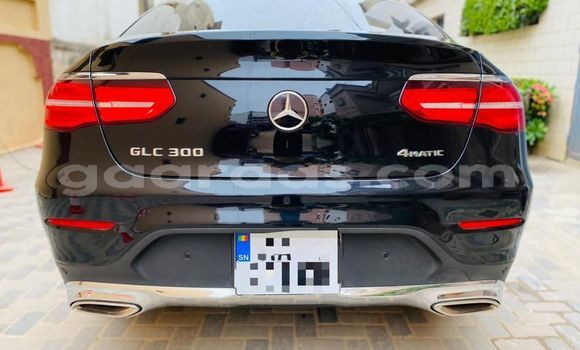 Dieundeu Occasion Mercedes‒Benz GLC Coupe Black Auto in Dakar in Dakar Dieundeu Occasion Mercedes‒Benz GLC Coupe Black Auto in Dakar in Dakar