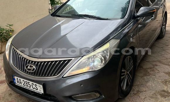 Buy Used Hyundai Grandeur Silver Car in Dakar in Dakar Buy Used Hyundai Grandeur Silver Car in Dakar in Dakar