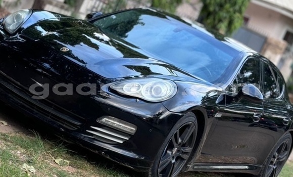 Acheter Occasion Voiture Porsche Panamera Noir à Dakar, Dakar