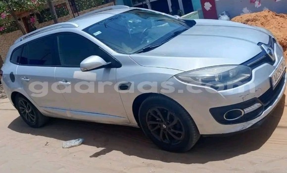 Acheter Occasion Voiture Renault Megane Gris à Dakar, Dakar Acheter Occasion Voiture Renault Megane Gris à Dakar, Dakar