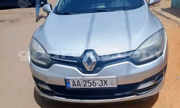 Acheter Occasion Voiture Renault Megane Gris à Dakar, Dakar Acheter Occasion Voiture Renault Megane Gris à Dakar, Dakar