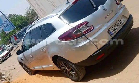 Acheter Occasion Voiture Renault Megane Gris à Dakar, Dakar Acheter Occasion Voiture Renault Megane Gris à Dakar, Dakar