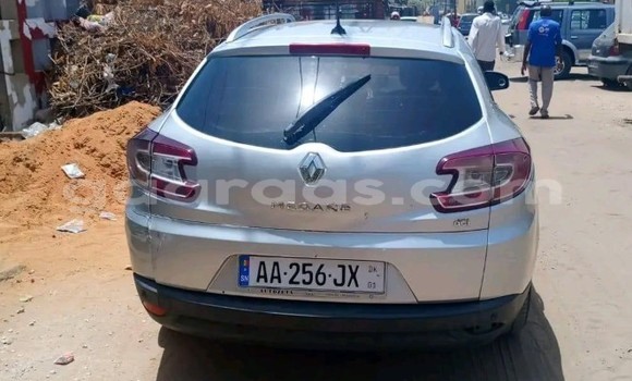 Acheter Occasion Voiture Renault Megane Gris à Dakar, Dakar Acheter Occasion Voiture Renault Megane Gris à Dakar, Dakar