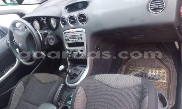 Dieundeu Occasion Peugeot 308 Black Auto in Dakar in Dakar Dieundeu Occasion Peugeot 308 Black Auto in Dakar in Dakar