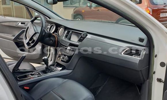 Buy Used Peugeot 508 White Car in Dakar in Dakar Buy Used Peugeot 508 White Car in Dakar in Dakar