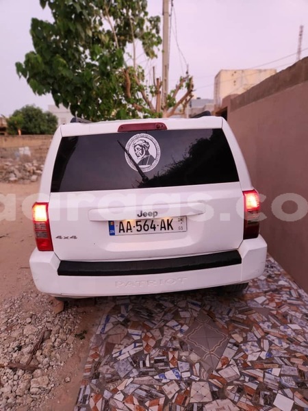 Big with watermark jeep patriot dakar dakar 21230