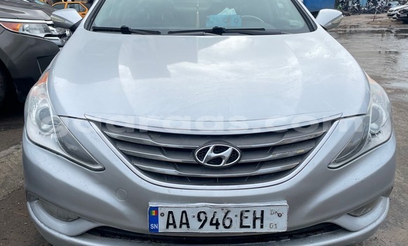 Buy Used Hyundai Sonata Silver Car in Dakar in Dakar Buy Used Hyundai Sonata Silver Car in Dakar in Dakar